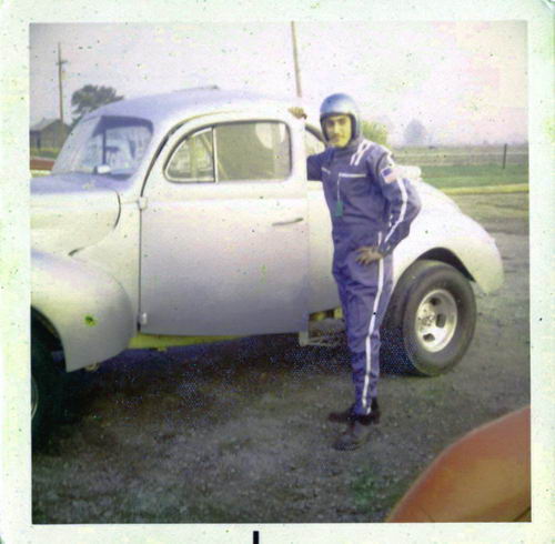 Motor City Dragway - From James F Ellul
